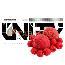 Тютюн для кальяну Unity Raspberry sorbet (Малиновий сорбет) 100 гр